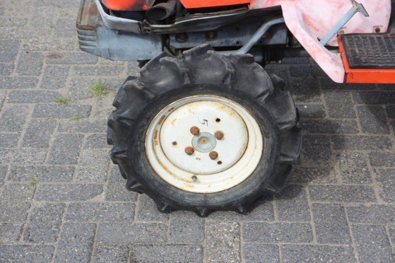 Mini tractor Kubota A-14 Diesel A-14 2 image 13