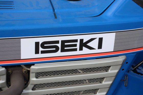 Mini tractor Iseki TL1900F Diesel Refit Iseki TL1900F 2 image 13
