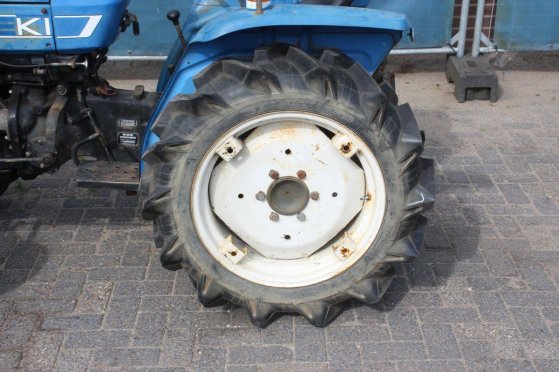Mini tractor Iseki TS1610 Diesel 16hp Iseki TS1610 2 image 13
