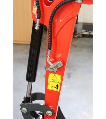 Mini Excavator E10 Diesel 7kW 2026 New E10 2026 1 image 13