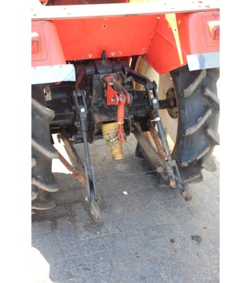 Mini tractor Mitsubishi MTE2000D Diesel 20hp MTE2000D 2 image 13