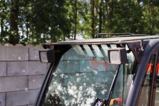 JCB 515-40 TH Telehandler Diesel 1500kg 37kW 4.0m 2012 515-40 TH 2012 2 image 13