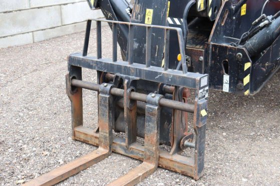 Telehandler JLG 4017PS Diesel 74.4kW 4000kg 17m 2016 4017PS 2016 2 image 13
