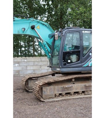 Crawler excavator Kobelco SK180LC-10 Diesel 100kW 2017 SK180LC-10 2017 2 Crawler Excavators image 13