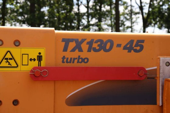 Case TX130-45 Diesel Telehandler TX130-45 2 image 13