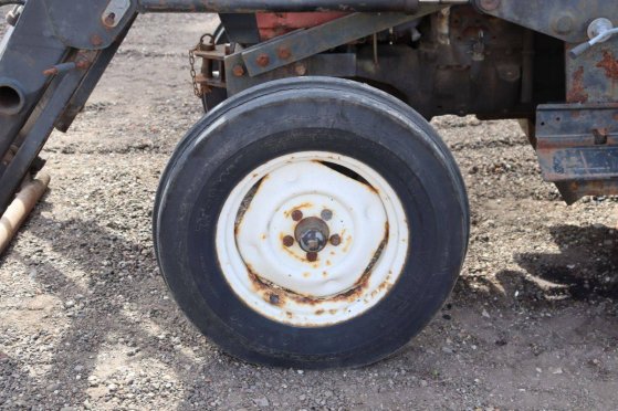 Fiat 45-66 S Diesel Tractor Fiat 45-66 S 2 image 13