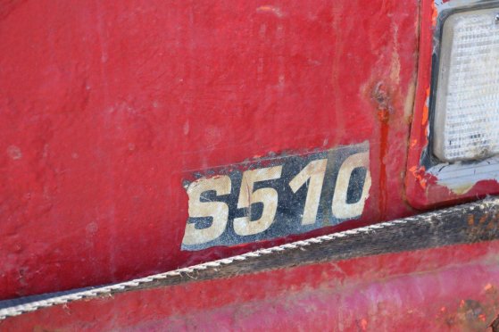 Skid steer loader Bobcat S510 Diesel 10243 2 Wheel Loaders image 13