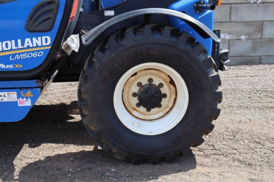 New Holland LM5060 Plus Telehandler Diesel 4000kg 7.1m LM5060 Plus 2 image 13