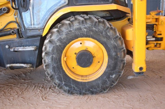 JCB 3DX Diesel 2014 Backhoe Loader 2152 2014 2 image 13