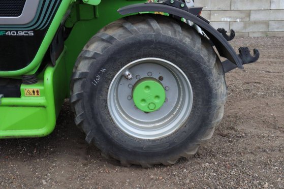 Merlo MF40.9CS Diesel Telehandler 8.8m MF40.9CS 2 image 13