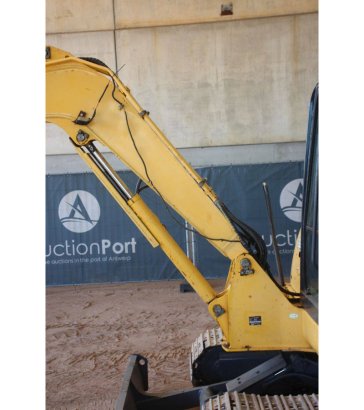 Crawler excavator Komatsu PC56-7 Diesel 35kW 2014 PC56-7 2014 2 Crawler Excavators image 13