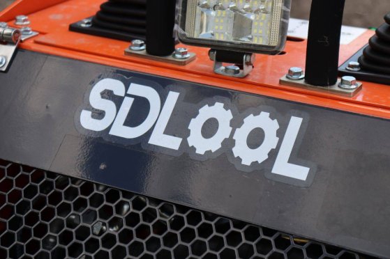 Skid steer loader SDLOOL 36C Diesel 10kW 2026 New SDLOOL 36C 2026 1 image 13