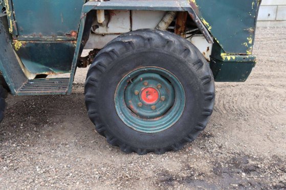 Diesel Wheel Loader Onbekend 2 Wheel Loaders image 13
