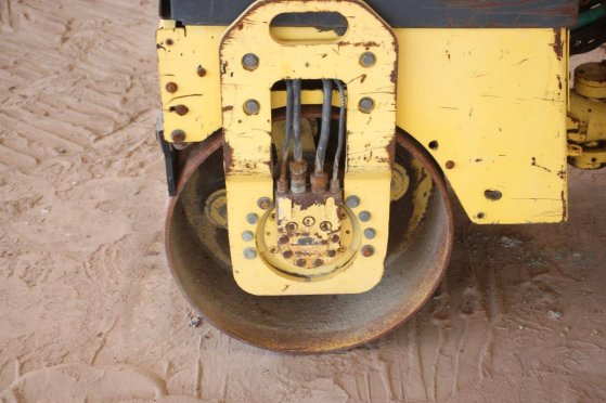 Tandem roller Bomag BW80AD-2 Diesel 12kW 2011 413 2011 2 image 13