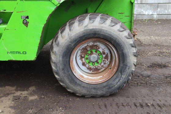Merlo P 30.7 Diesel Telehandler 3000kg P 30.7 2 image 13