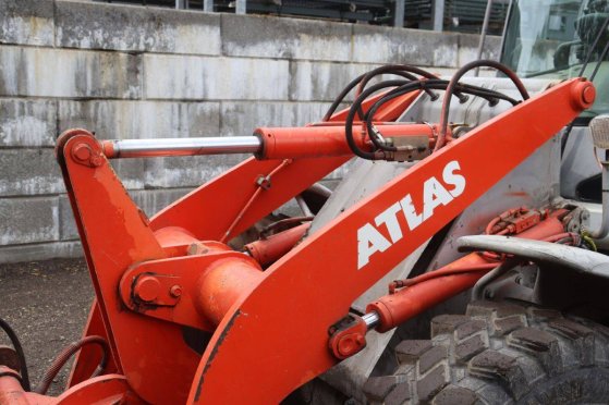 Wiellader Atlas 65 Diesel 43kW 1998 65 1998 2 Wheel Loaders image 13
