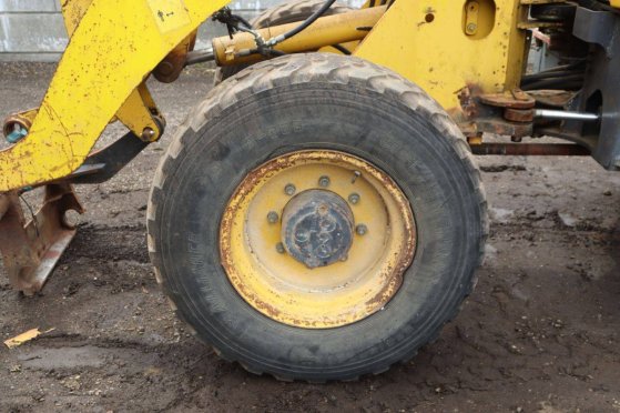 Komatsu WA 75-3 Diesel Wheel Loader 2002 848 2002 2 Wheel Loaders image 13