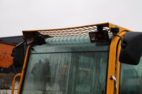 Wheel loader Weidemann P50 2006 Diesel 37.3kW 2004 Weidemann P50 2006 2004 2 image 13