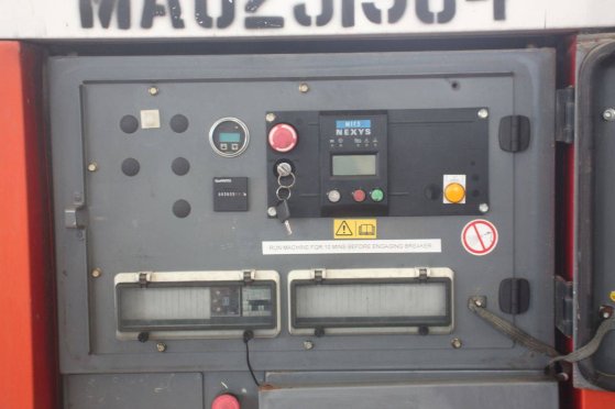 Generator SDMO R90C3 Diesel 80kVA 2011 SDMO R90C3 2011 2 Generators image 13