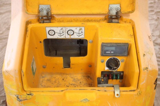 Compactor Ammann ARR 1575 Diesel 15kW 2018 ARR 1575 2018 2 image 13