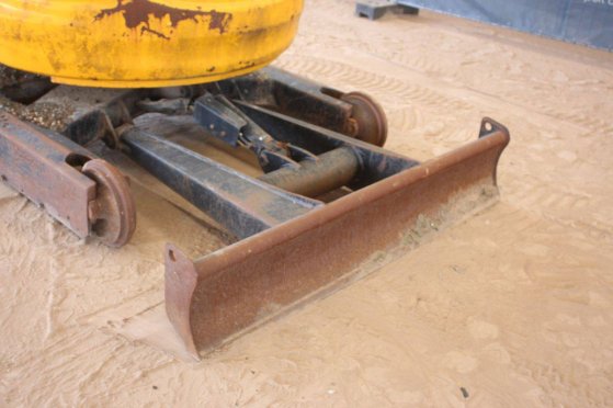 Mini excavator JCB 8045 Diesel 2008 8045 2 image 13