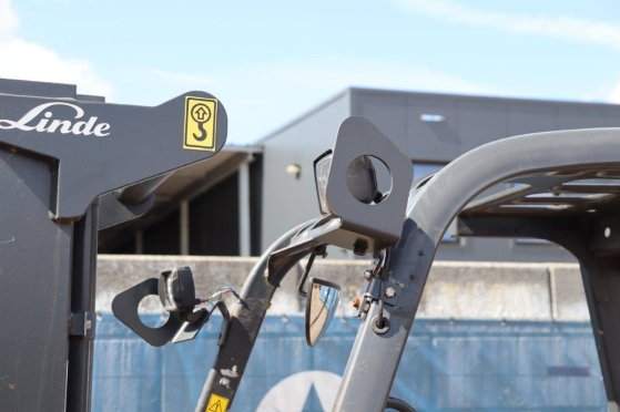 Heftruck Linde E16C Elektrisch 1600kg 2019 E16C 2019 2 Forklift image 13