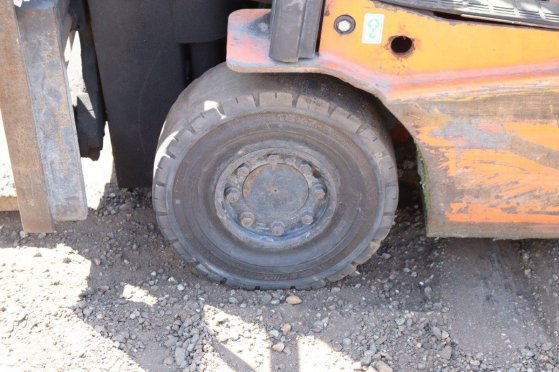 Heftruck Doosan B15T-5 Elektrisch 1500kg 3.3m 2011 Doosan B15T-5 2011 2 Forklift image 13