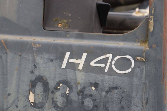 Heftruck Linde H40D Diesel 4000kg 1994 H40D 1994 2 Forklift image 13