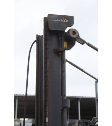 Linde H30D Diesel Forklift 3000kg 2004 H30D 2004 2 Forklift image 13