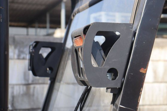Heftruck EP Elektrisch EP 2 Forklift image 13