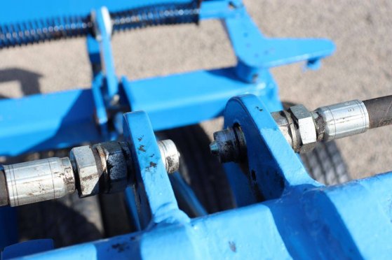 Front tire packer Carre 2008 Carer 2008 2 image 13