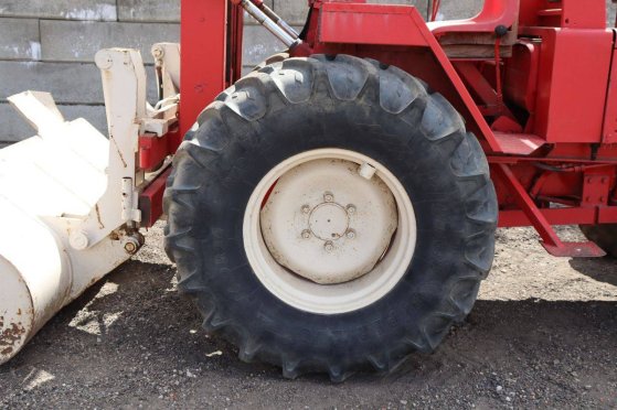 Rough terrain forklift Manitou / Braud & Faucheux 4RM 30G Diesel 3.8m 1979 4RM 30G 1979 2 Rough Terrain Forklift image 13