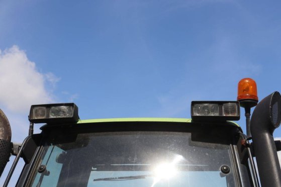 Tractor Deutz Fahr Agrotron Diesel Deutz Fahr Agrotron 2 image 13