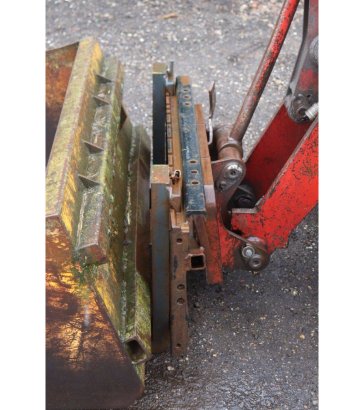 Articulated loader Jogger 300 Diesel 22kW Jogger 300 2 image 13