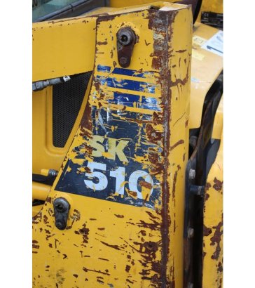 Schranklader Komatsu SK 510 Diesel 23.9kW 2018 SK 510 2018 2 Wheel Loaders image 13