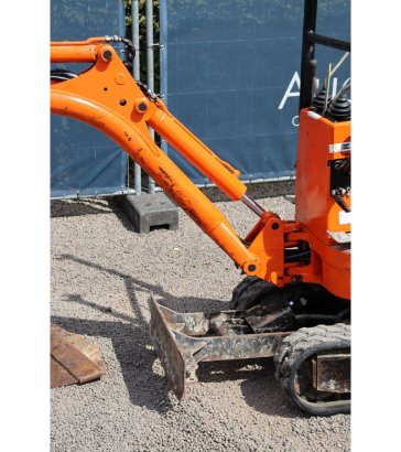 Mini excavator JCB 8008 Diesel 9kW 2011 8008 2011 2 image 13
