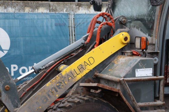 Wiellader Kramer Diesel Kramer 2 Wheel Loaders image 13