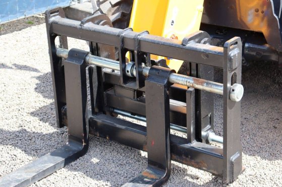 Dieci Apollo 26.6 Diesel Telehandler 2600kg 6m 2024 New Dieci Apollo 26.6 2024 1 image 13