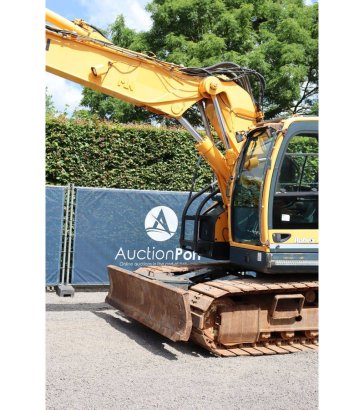 Crawler excavator Hyundai Robex145LCR-9 Diesel 115kW 2010 Robex145LCR-9 2010 2 Crawler Excavators image 13