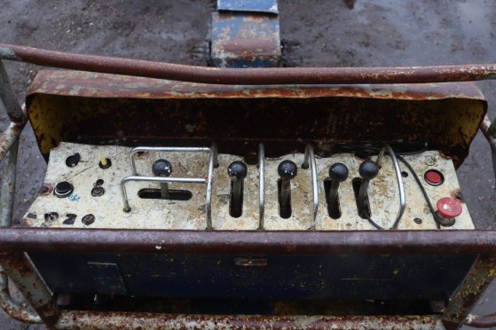 Telescopic aerial work platform Aichi R18.2 Diesel 20m 1999 Aichi R18.2 1999 2 image 13