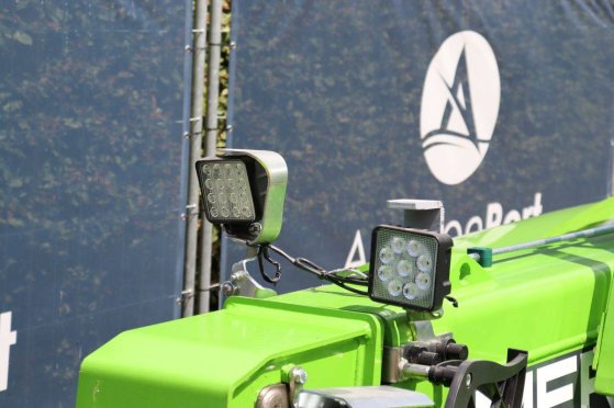 Merlo P27.6 TOP Diesel Telehandler 2700kg 6m 2022 P27.6 TOP 2022 2 image 13