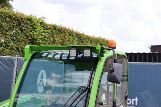 Merlo P27.6 PLUS Telehandler Diesel 2700kg 6m 2020 P27.6 PLUS 2020 2 image 13