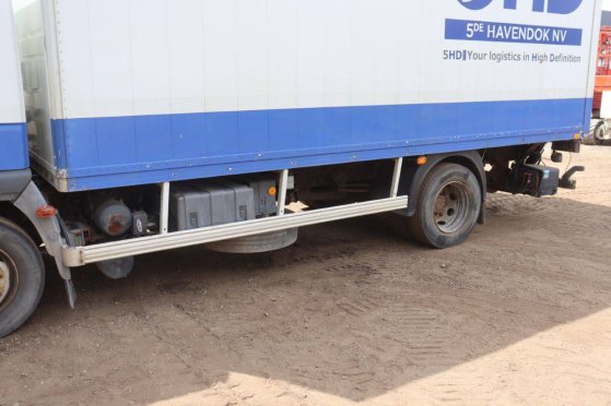 Bakwagen Vrachtwagen Iveco ML90E18 Diesel 177pk ML90E18 2 image 13