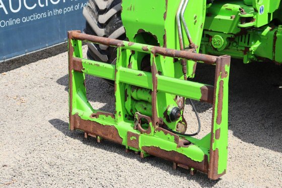 Merlo TF65.9 TCS 170-HF Diesel Telehandler 6500kg 8.8m 2022 TF65.9 TCS 170-HF 2022 2 image 13