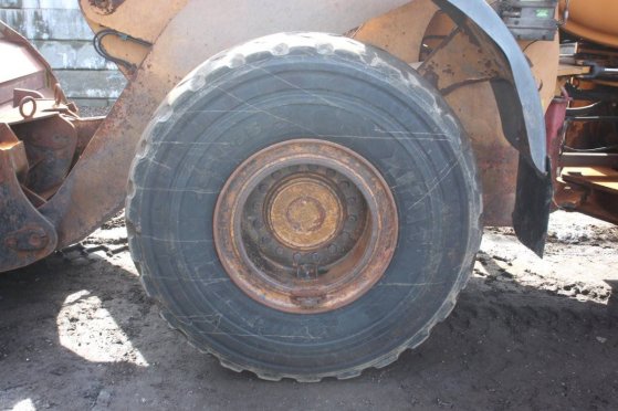 Wiellader Case 821E Diesel 169kW 2008 432 2008 2 Wheel Loaders image 13