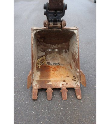Crawler excavator Yanmar Vi080 Diesel 42.4kW 2020 Vi080 2020 2 Crawler Excavators image 13