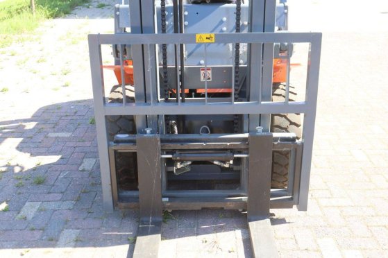 Forklift JQ Power CPCD25 Diesel 2500kg 3.0m 2025 New JQ Power CPCD25 2025 1 Forklift image 13