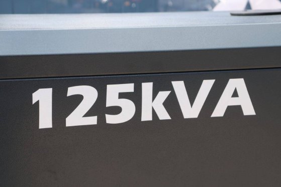 Generator Ricardo GF2-W125 Diesel 125kVA 2026 New Ricardo GF2-W100 2026 1 Generators image 13