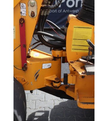 Wheel loader WCM FOX HT25J Diesel 18.5kW 2008 WCM FOX HT25J 2008 2 Wheel Loaders image 13