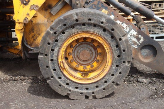 JCB 437 Diesel Wheel Loader 129kW 2018 437 2018 2 Wheel Loaders image 13